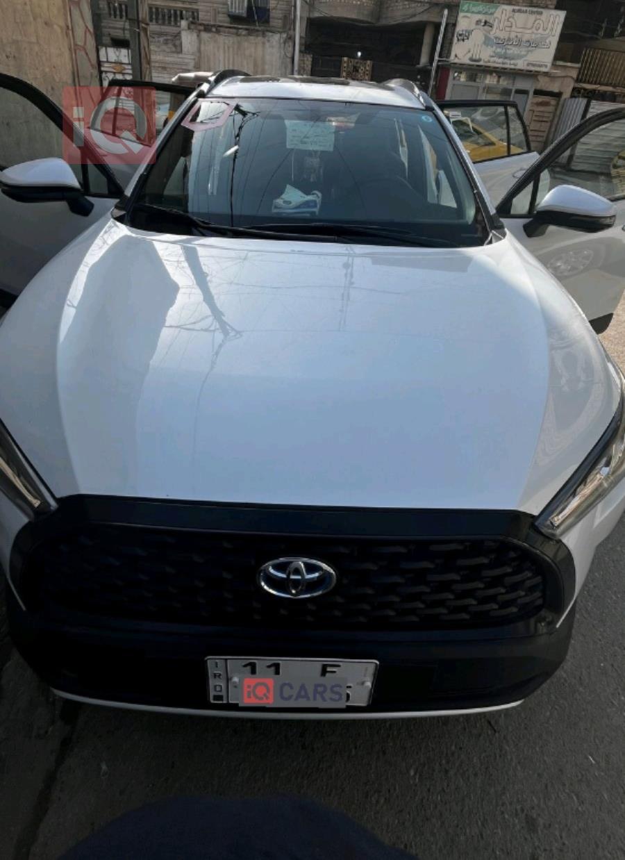 تويوتا كورولا كروس